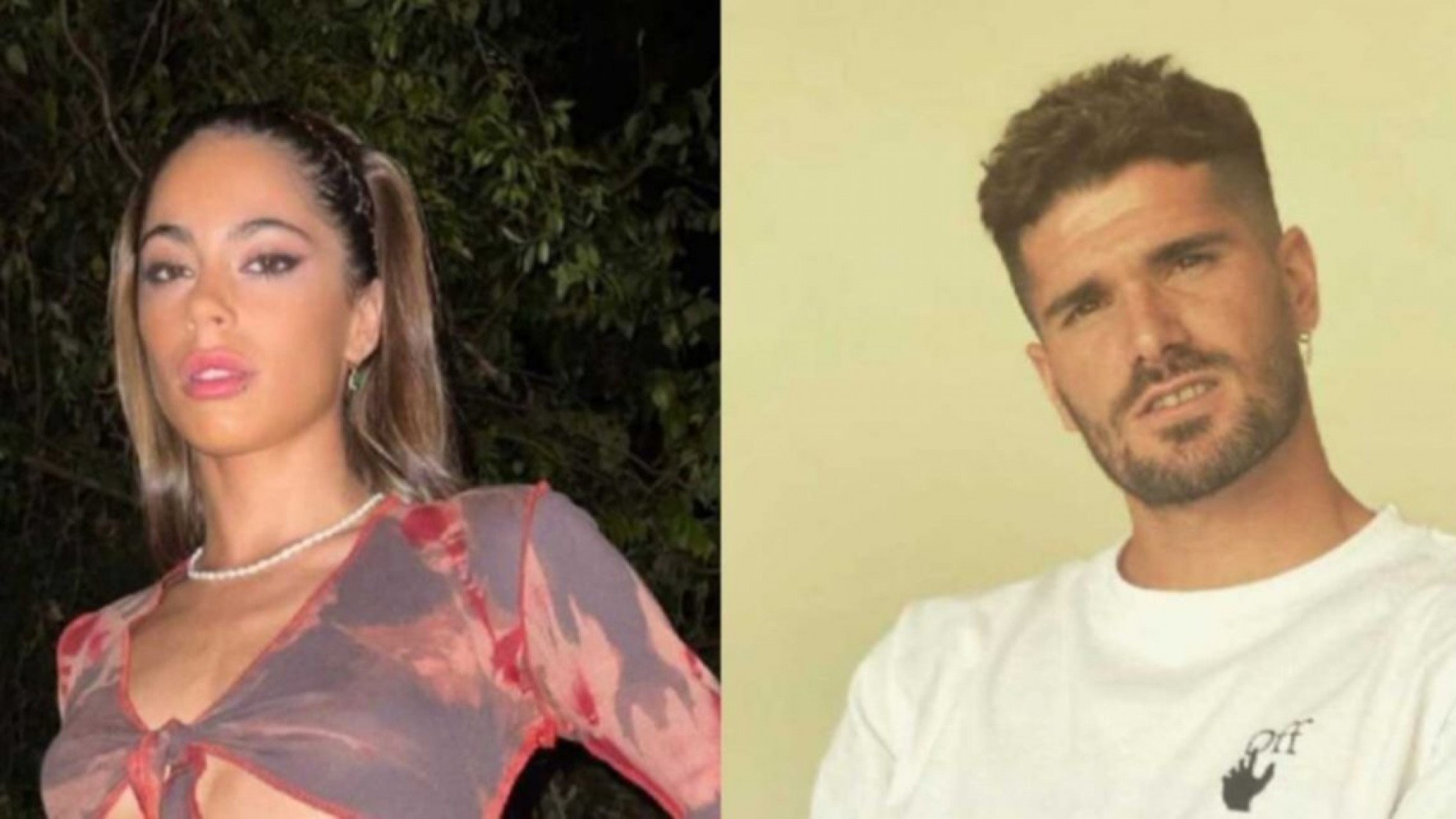 Rodrigo de Paul habló por primera vez de su romance con Tini